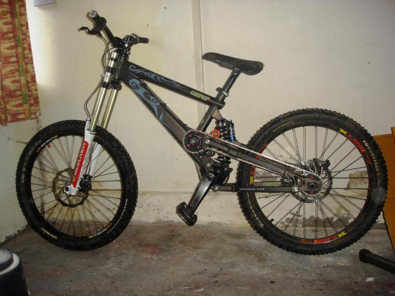 carrera kraken 2006
