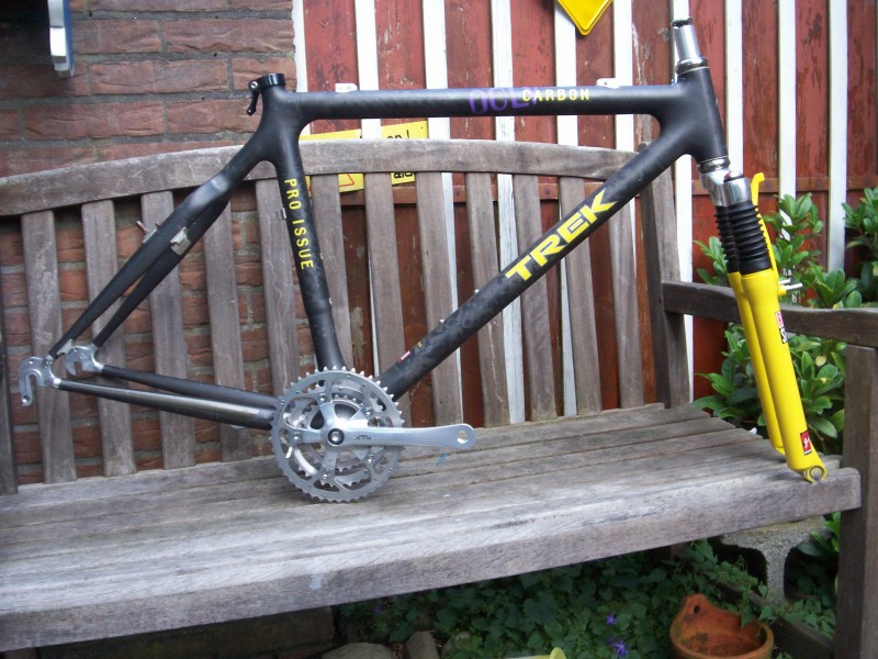 trek 9900