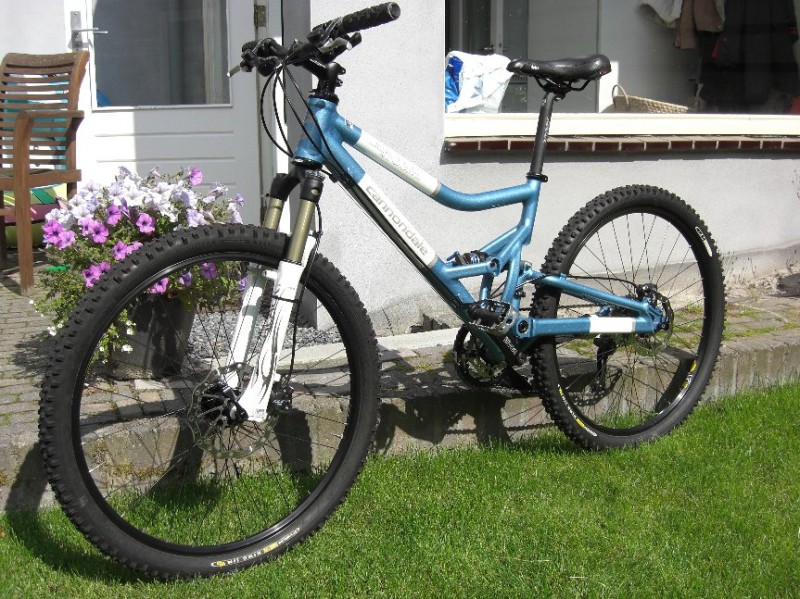 cannondale jekyll 2008