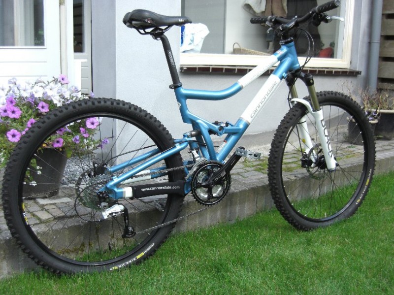 cannondale jekyll 2008