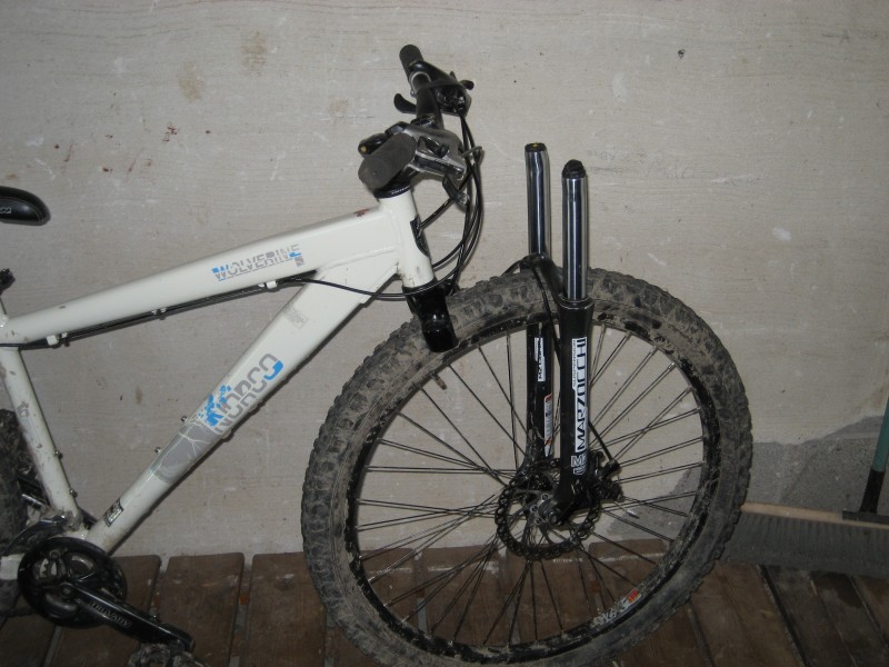 norco wolverine 2006