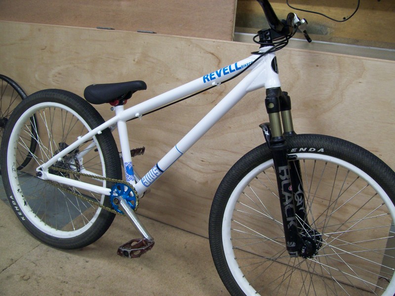 revell bikes