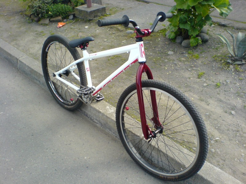 freeride bmx