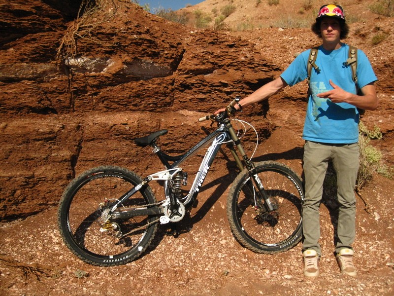 2010 trek session 88