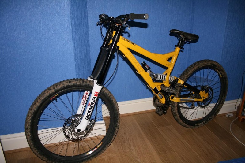 specialized sx trail 2007