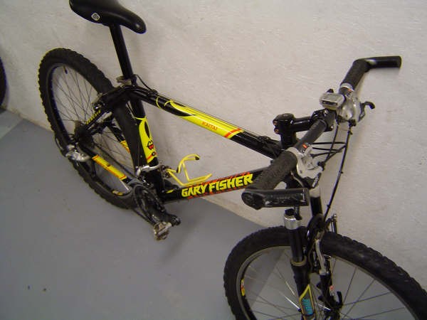 gary fisher kaitai mountain bike