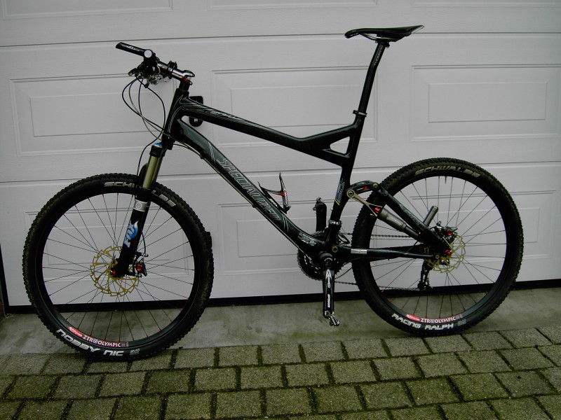 2008 specialized epic expert